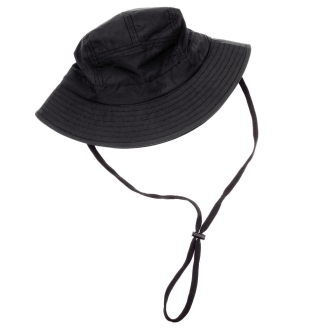 Изображение №1 | Панама Ben Mac, черная