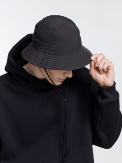 Изображение №10 | Панама Ben Mac, черная