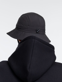 Изображение №11 | Панама Ben Mac, черная