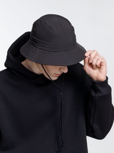 Изображение №10 | Панама Ben Mac, черная