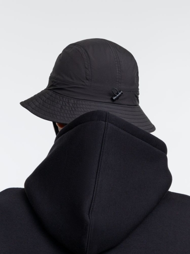 Изображение №11 | Панама Ben Mac, черная