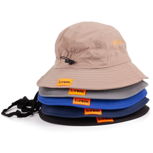 Изображение №16 | Панама Ben Mac, черная