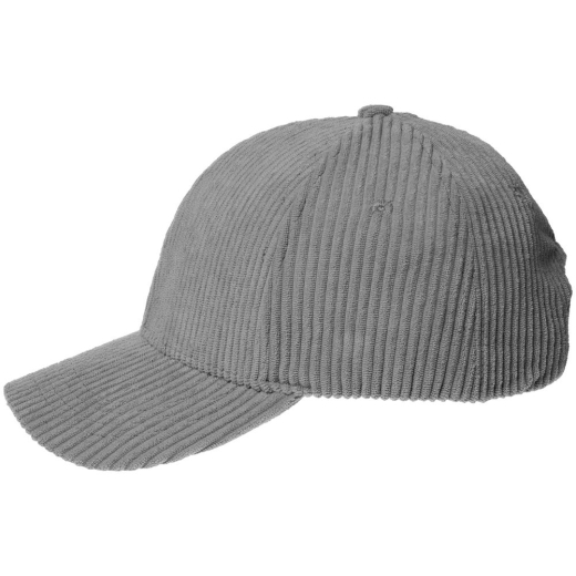 Изображение №2 | Бейсболка Soft Core, серая
