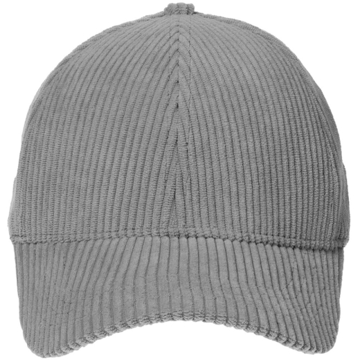 Изображение №3 | Бейсболка Soft Core, серая