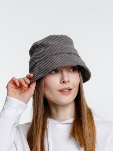 Изображение №4 | Панама Soft Core, серая