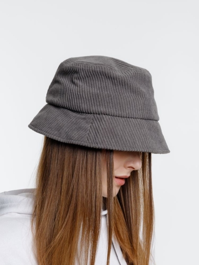 Изображение №5 | Панама Soft Core, серая