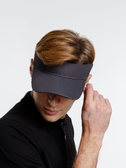 Изображение №6 | Козырек Grand Slam, темно-серый