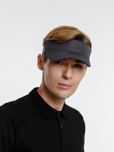 Изображение №5 | Козырек Grand Slam, темно-серый