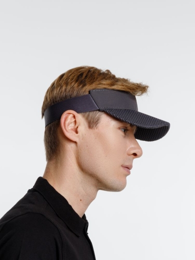 Изображение №7 | Козырек Grand Slam, темно-серый