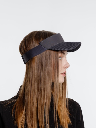 Изображение №11 | Козырек Grand Slam, темно-серый