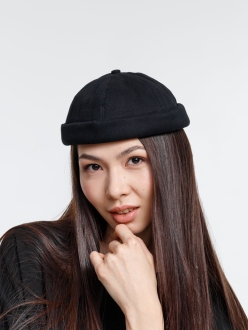 Изображение №5 | Кепка без козырька Marinero, черная