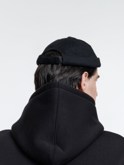 Изображение №8 | Кепка без козырька Marinero, черная