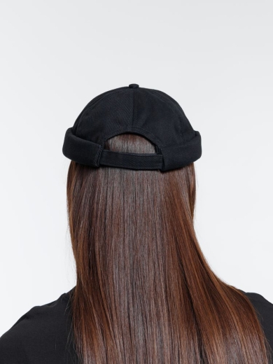 Изображение №6 | Кепка без козырька Marinero, черная