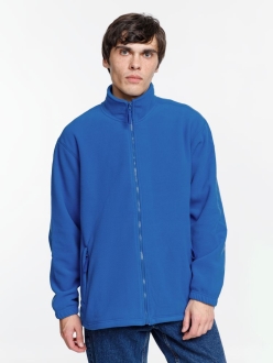 Изображение №5 | Куртка мужская North, ярко-синяя (royal), размер XS