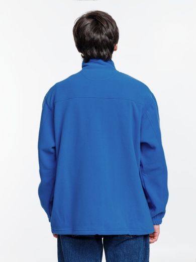 Изображение №6 | Куртка мужская North, ярко-синяя (royal), размер XS