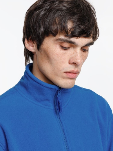 Изображение №7 | Куртка мужская North, ярко-синяя (royal), размер XS