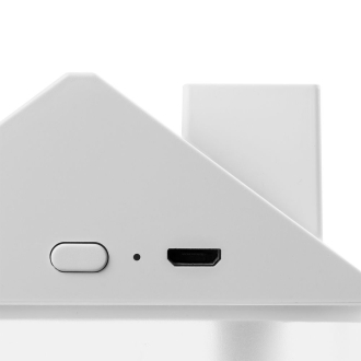 Изображение №6 | Настольный увлажнитель Arioso с вентилятором и лампой, белый