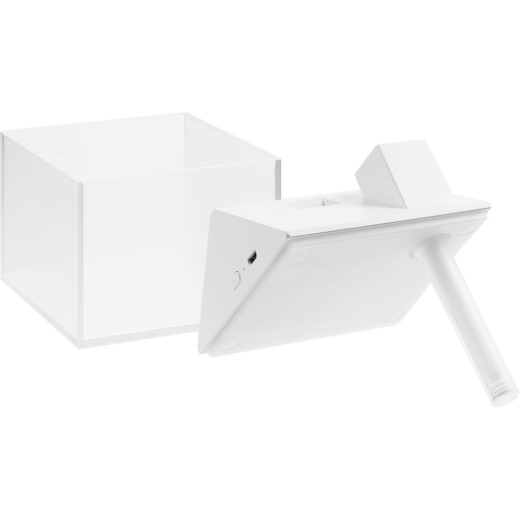 Изображение №8 | Настольный увлажнитель Arioso с вентилятором и лампой, белый