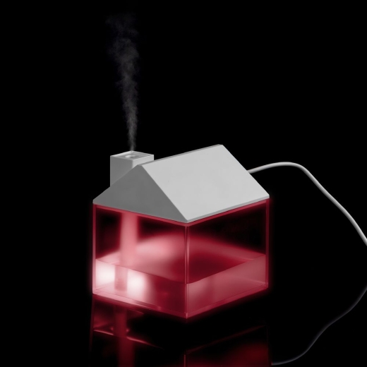 Изображение №12 | Настольный увлажнитель Arioso с вентилятором и лампой, белый