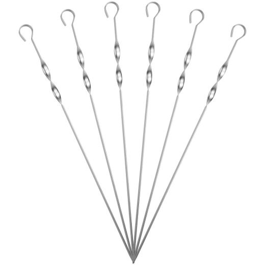 Изображение №4 | Набор шампуров в чехле Bower, ver.2, черный