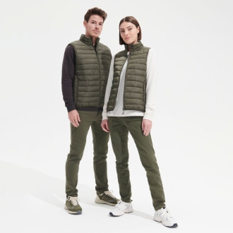 Изображение №6 | Жилет мужской Stream BW Men, черный, размер S