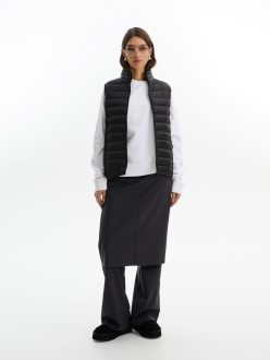 Изображение №7 | Жилет женский Stream BW Women, черный, размер S