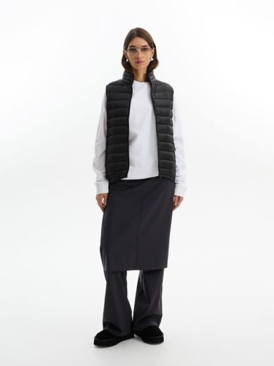 Изображение №7 | Жилет женский Stream BW Women, черный, размер S