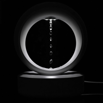 Изображение №10 | Антигравитационный увлажнитель zeroG, белый