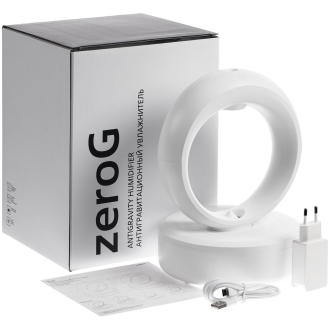 Изображение №13 | Антигравитационный увлажнитель zeroG, белый