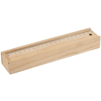 Изображение №2 | Набор цветных карандашей Spasso в деревянном пенале