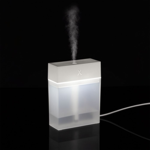 Изображение №1 | Настольный увлажнитель Air Square, белый