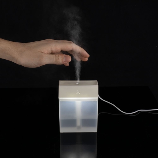 Изображение №7 | Настольный увлажнитель Air Square, белый