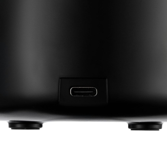 Изображение №5 | Увлажнитель-ароматизатор с подсветкой mistFlicker, черный