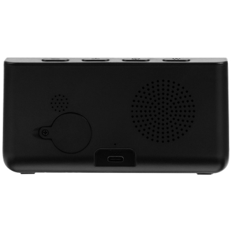 Изображение №8 | Станция беспроводной зарядки с часами Electron, ver.2, черная