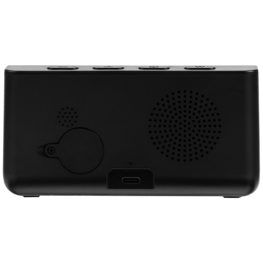 Изображение №8 | Станция беспроводной зарядки с часами Electron, ver.2, черная