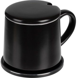 Изображение №3 | Кружка с подогревом и беспроводной зарядкой dualBase ver. 2.0 Matt, черная