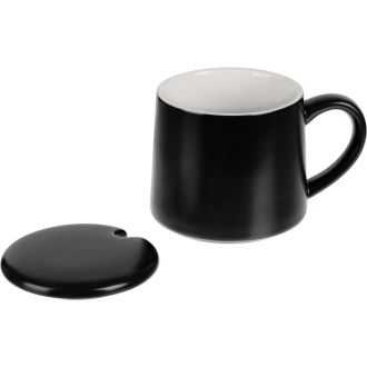 Изображение №5 | Кружка с подогревом и беспроводной зарядкой dualBase ver. 2.0 Matt, черная