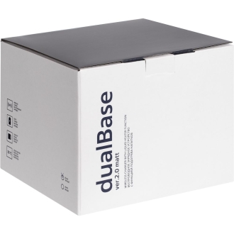 Изображение №15 | Кружка с подогревом и беспроводной зарядкой dualBase ver. 2.0 Matt, черная