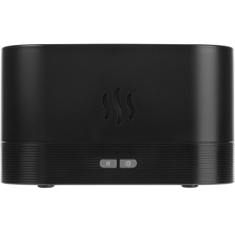 Изображение №4 | Увлажнитель-ароматизатор с имитацией пламени Fuego ver.2, черный