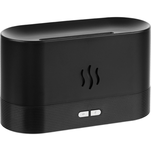 Изображение №2 | Увлажнитель-ароматизатор с имитацией пламени Fuego ver.2, черный