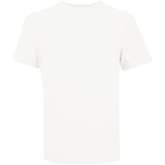 Изображение №1 | Футболка унисекс Tuner, белая (белоснежная), размер XS