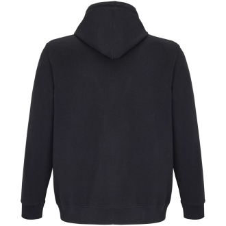 Изображение №3 | Толстовка унисекс Calipso, черная, размер XS