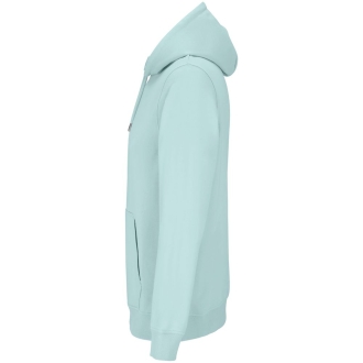 Изображение №2 | Худи унисекс Constellation, зелено-голубое, размер XS