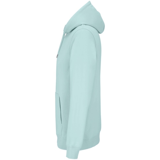 Изображение №2 | Худи унисекс Constellation, зелено-голубое, размер XS