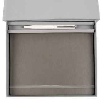 Изображение №2 | Набор Lucky, серый