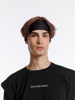 Изображение №1 | Повязка на голову Flixel, черная