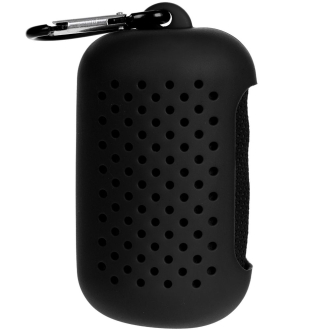 Изображение №1 | Охлаждающее полотенце Narvik в силиконовом чехле, черное