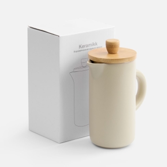 Изображение №5 | Френч-пресс Keramikk