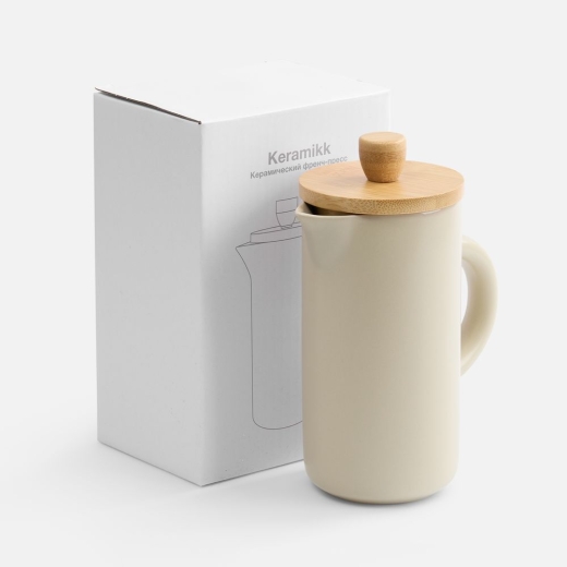 Изображение №5 | Френч-пресс Keramikk