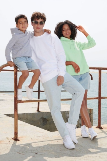 Изображение №5 | Худи детское Condor Kids, черное, на рост 96-104